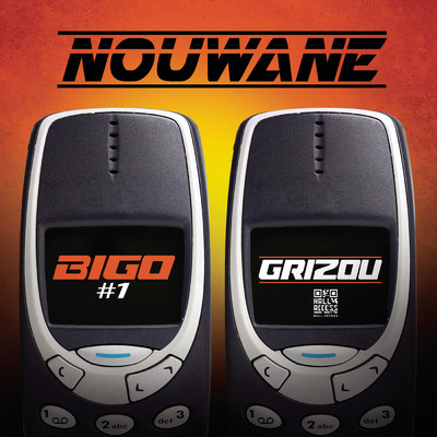 シングル/Bigo#1 (Grizou) (Explicit)/Nouwane