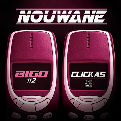 シングル/Bigo#2 (Clickas) (Explicit)/Nouwane