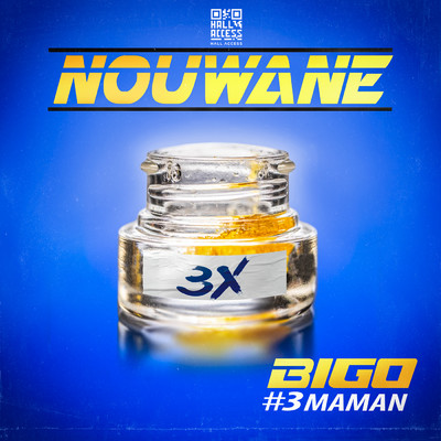 シングル/Bigo#3 (Maman) (Explicit)/Nouwane