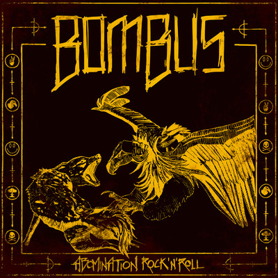 シングル/Abomination Rock'n'Roll/Bombus
