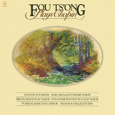 アルバム/Fou Ts'ong Plays Chopin Vol. I (Remastered 2021 Version)/Fou Ts'ong
