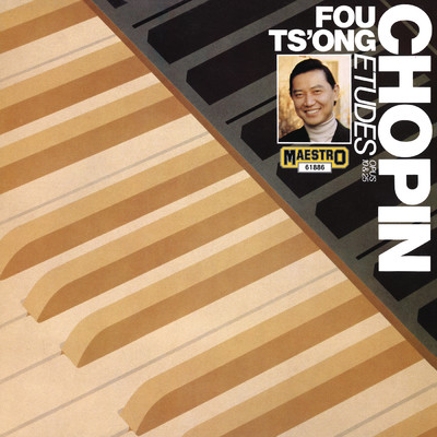 12 Etudes, Op. 10: No. 4 in C-Sharp Minor. Presto (Remastered)/Fou Ts'ong