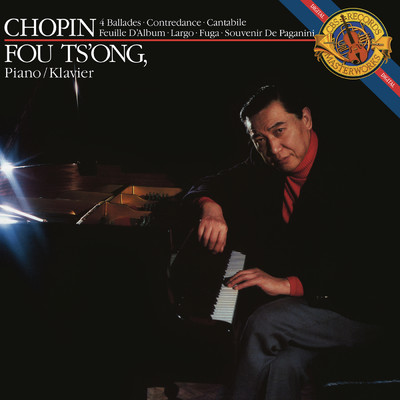 アルバム/Fou Ts'ong Plays Chopin Vol. II/Fou Ts'ong