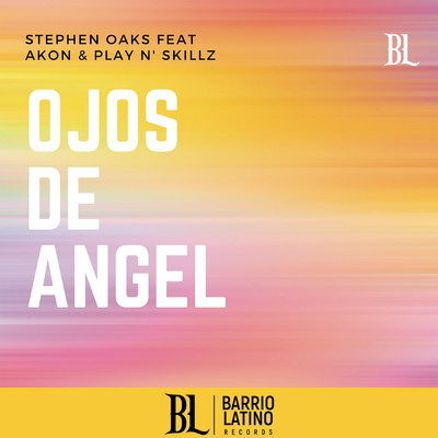 シングル/Ojos de Angel feat.Akon,Play-N-Skillz/Stephen Oaks