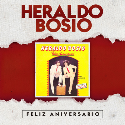 アルバム/Feliz Aniversario/Heraldo Bosio