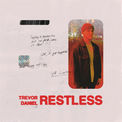アルバム/Restless/Trevor Daniel