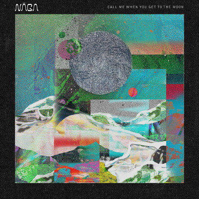 アルバム/Call Me When You Get To The Moon - EP/naga