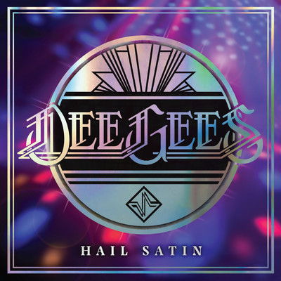 Dee Gees ／ Hail Satin - Foo Fighters ／ Live/Foo Fighters