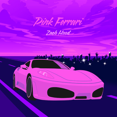 Pink Ferrari/Zach Hood