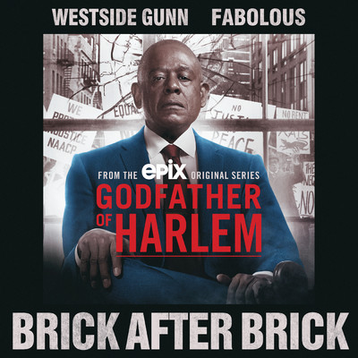 Brick After Brick (Clean) feat.Westside Gunn,Fabolous/Godfather of Harlem