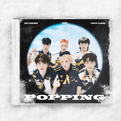 SUMMER POPUP ALBUM [POPPING]/ONF