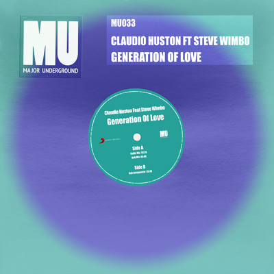 Generation of Love/Steve Wimbo