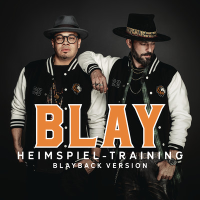 アルバム/Heimspiel - Training (Blayback Version)/Bligg／Marc Sway