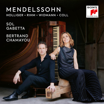 アルバム/Mendelssohn/Sol Gabetta