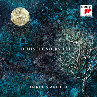 アルバム/Deutsche Volkslieder/Martin Stadtfeld