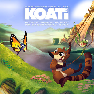 KOATI Original Soundtrack/Various Artists