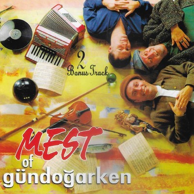 シングル/Bodrum 1972 (Bonus Track)/Gundogarken