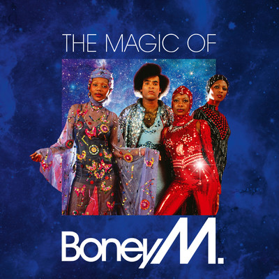 アルバム/The Magic Of Boney M. (Special Remix Edition)/Boney M.