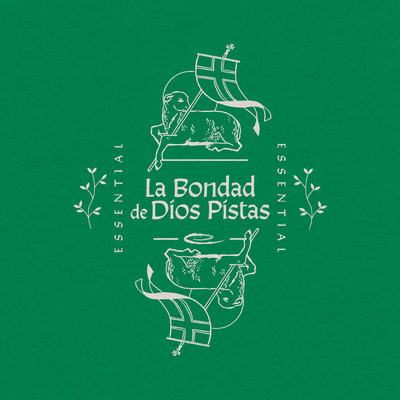 アルバム/La Bondad de Dios Pistas/Essential Worship