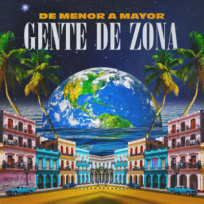 Solos feat.India Martinez/Gente de Zona
