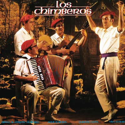 A Portugalete Fui (Cancion Nortena) (Remasterizado)/Los Chimberos