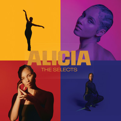 アルバム/ALICIA: The Selects/Alicia Keys