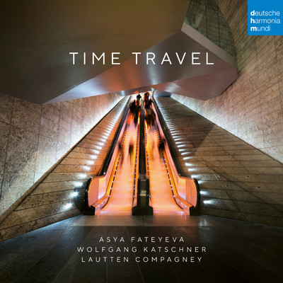 Because (Arr. for baroque orchestra and saxophone)/Lautten Compagney／Asya Fateyeva