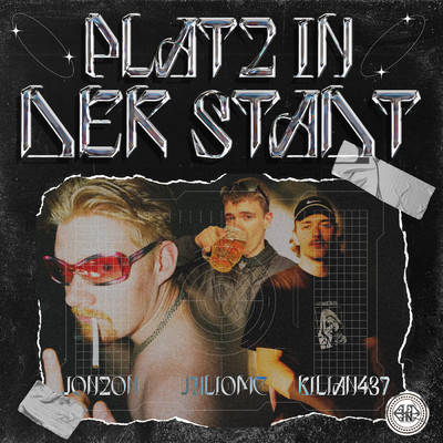 シングル/Platz in der Stadt (Explicit) feat.Jonzon,JulioMC,Kilian437/GlenGang 030