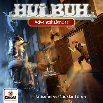 アルバム/Adventskalender - Tausend vertuckte Turen/HUI BUH neue Welt