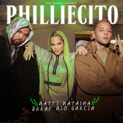 シングル/Philliecito/Nio Garcia／Brray