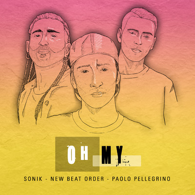 Sonik／New Beat Order／Paolo Pellegrino