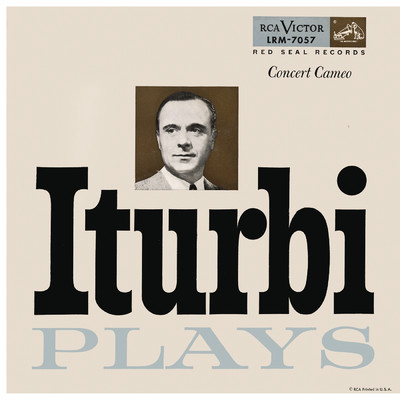 Iturbi Plays Debussy, Schumann, Chopin, Chavarri & Granados (2023 Remastered Version)/Jose Iturbi