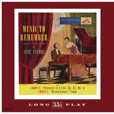 Music to Remember from the Life of Chopin (2023 Remastered Version)/Jose Iturbi