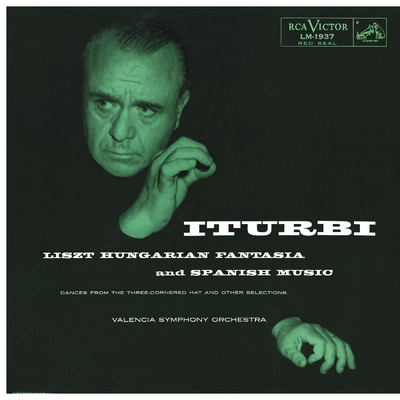 アルバム/Iturbi Plays Liszt Hungarian Fantasy and Spanish Piano Music (2023  Remastered Version)/Jose Iturbi
