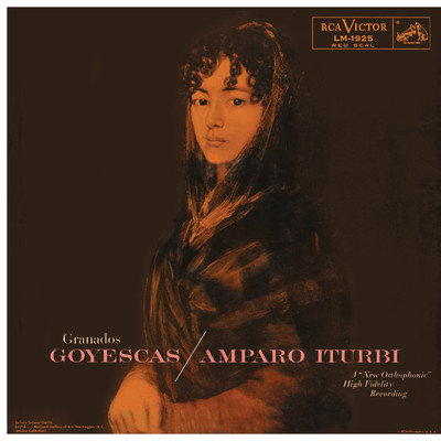 Goyescas (Piano Suite): I. Los Requiebros (2023 Remastered Version)/Amparo Iturbi