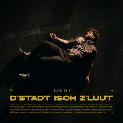シングル/D'STADT ISCH Z'LUUT (Explicit)/Larry F