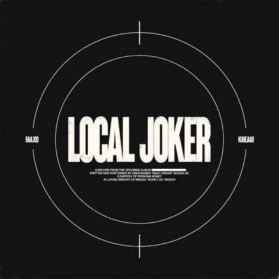 LOCAL JOKER (Clean)/Maxo Kream