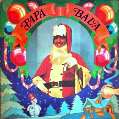 アルバム/Papa Bala/Carlitos Bala