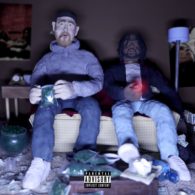 Blue People (Explicit) feat.Vince Staples/03 Greedo／Kenny Beats