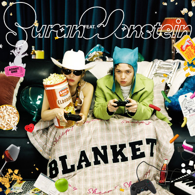 シングル/Blanket (Instrumental)/SURAN