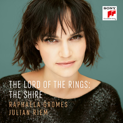 The Shire (from ”Lord of the Rings”, Arr. for Cello, Piano & Harp by Julian Riem)/Raphaela Gromes／Julian Riem／Anais Gaudemard