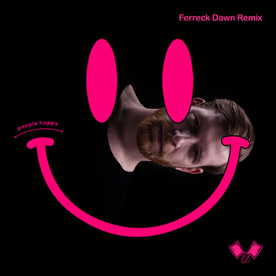 シングル/People Happy (Ferreck Dawn Remix)/KLP／Stace Cadet