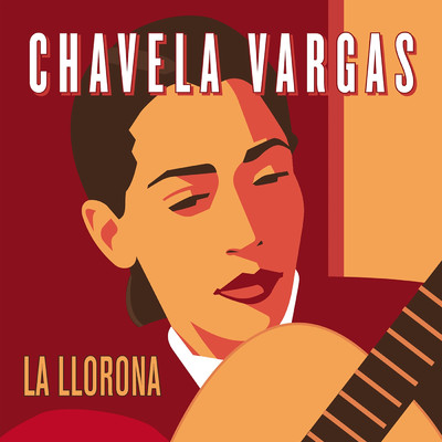 アルバム/La Llorona/Chavela Vargas
