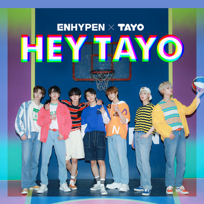 アルバム/HEY TAYO/ENHYPEN