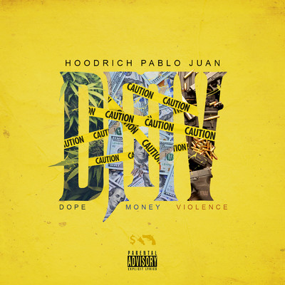 シングル/Plea The 5th (Explicit)/HoodRich Pablo Juan