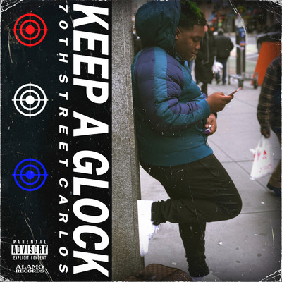 Keep A Glock (Explicit)/70th Street Carlos