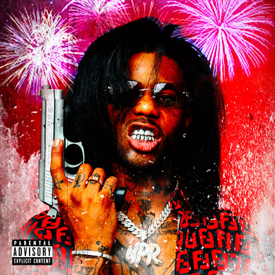 シングル/Fireworks (Explicit)/HoodRich Pablo Juan