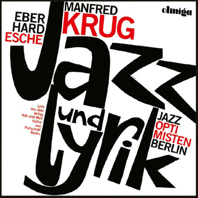 アルバム/Jazz und Lyrik (Live)/Manfred Krug