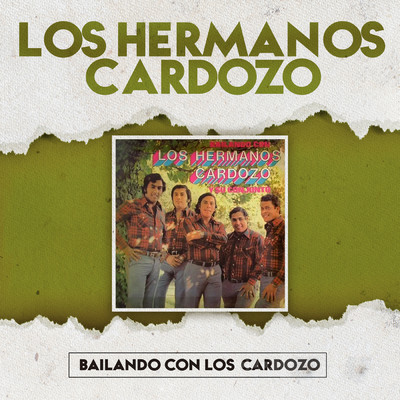 アルバム/Bailando Con los Cardozo/Los Hermanos Cardozo