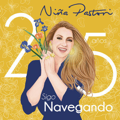 ハイレゾアルバム/Sigo Navegando (25 Anos)/Nina Pastori